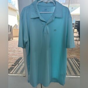 Boys Southern Tide Performance Polo